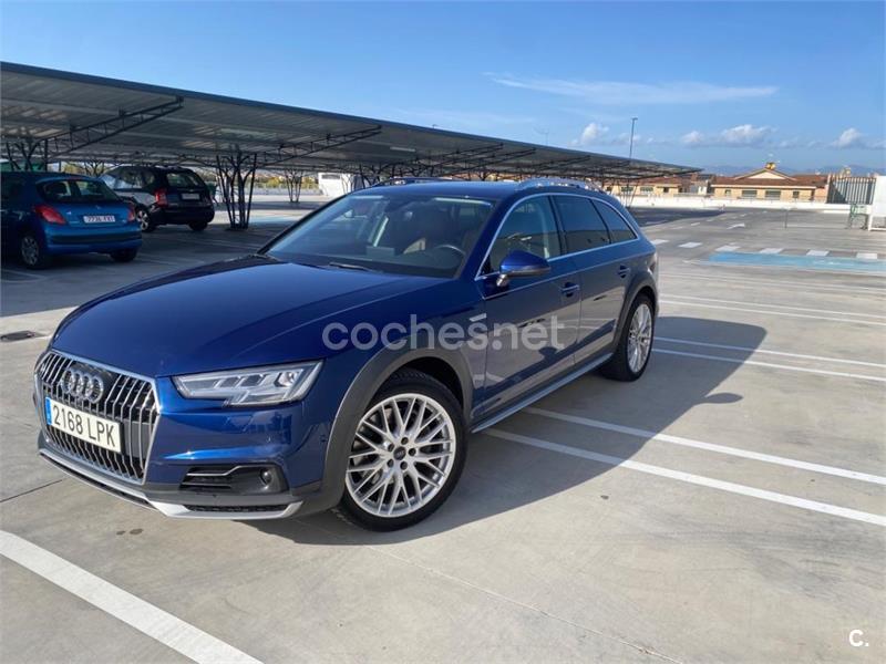 AUDI A4 Allroad Quattro