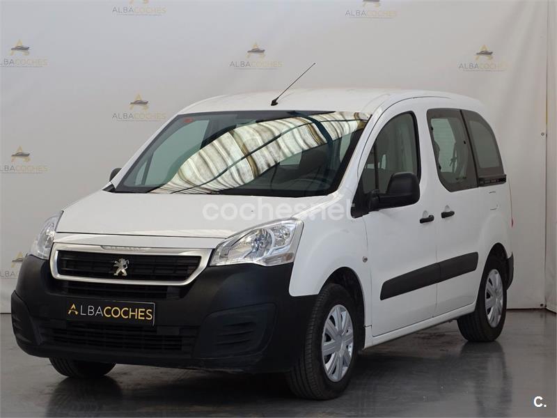 PEUGEOT Partner TEPEE Access 1.6 BlueHDi