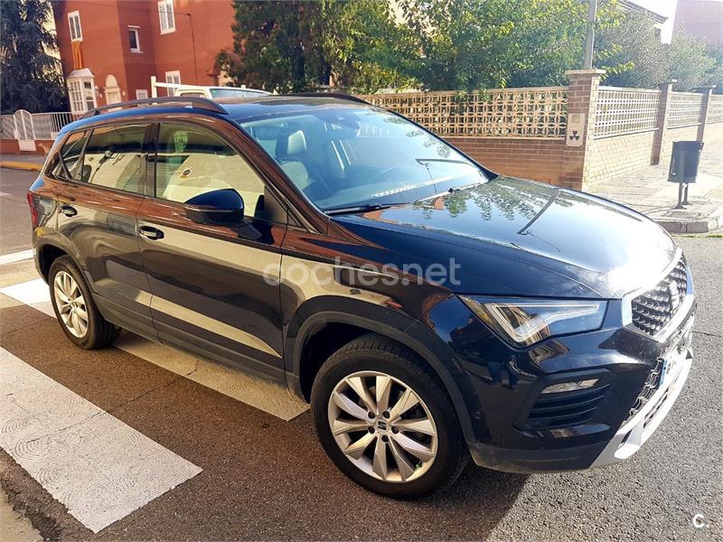 SEAT Ateca 1.5 TSI StSp Style