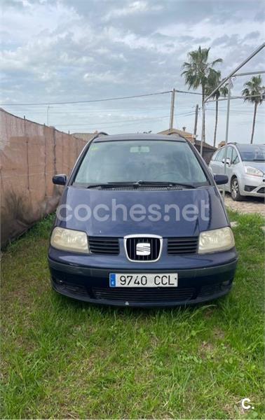 SEAT Alhambra