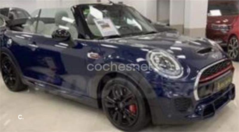 MINI COOPER JCW