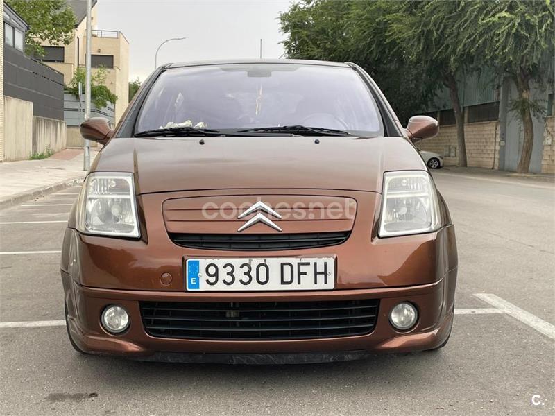 CITROEN C2