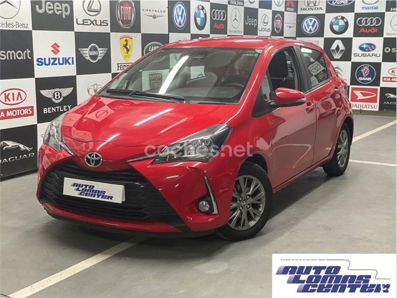 TOYOTA Yaris 1.0 70 Active