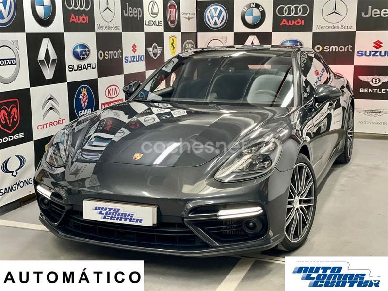 PORSCHE Panamera Turbo S EHybrid