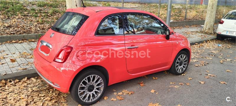 FIAT 500 1.2 8v Aniversario