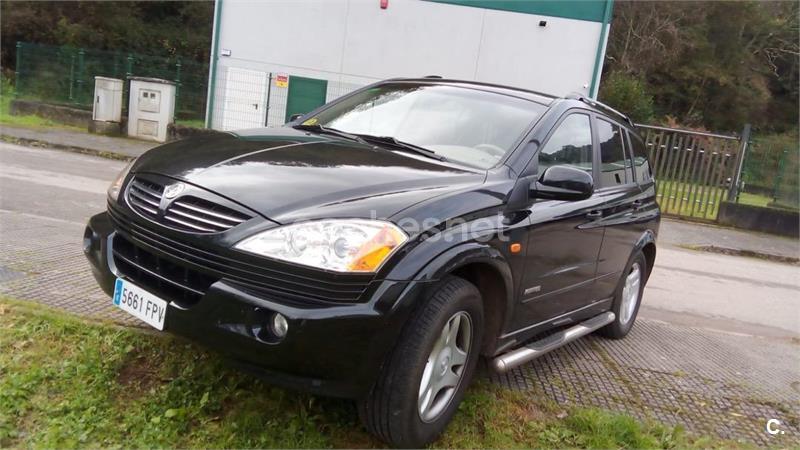 SSANGYONG Kyron