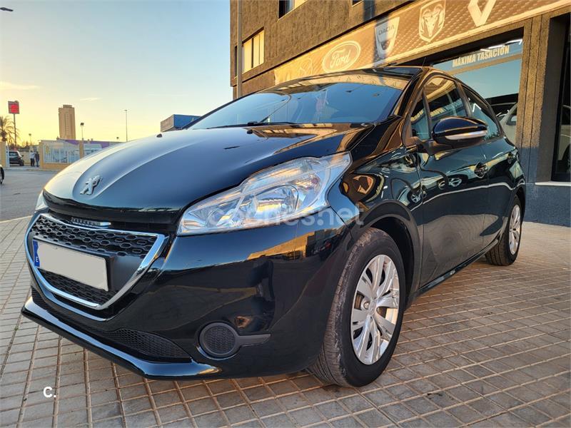 PEUGEOT 208 ACCESS 1.4 HDi 68