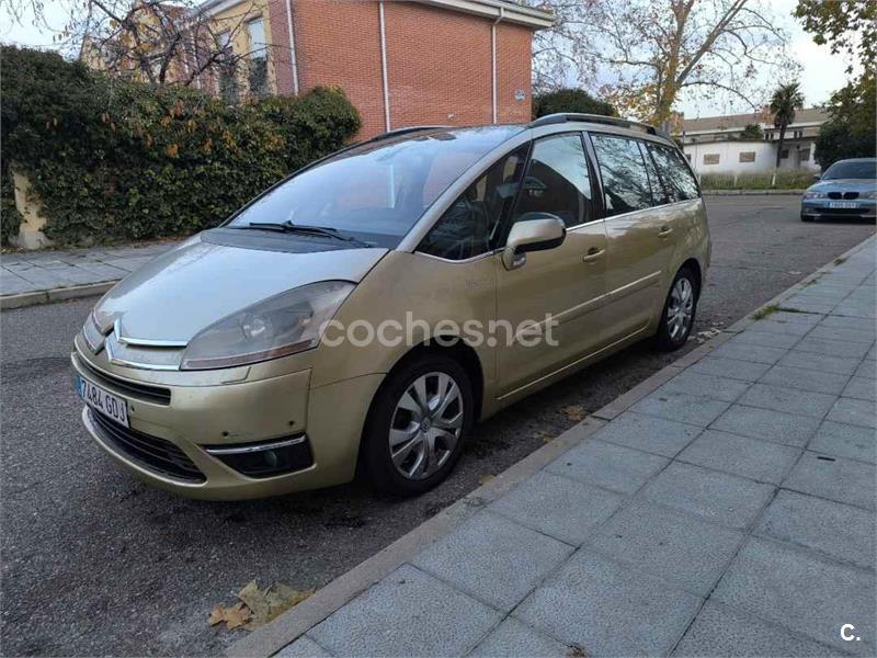 CITROEN C4 Picasso