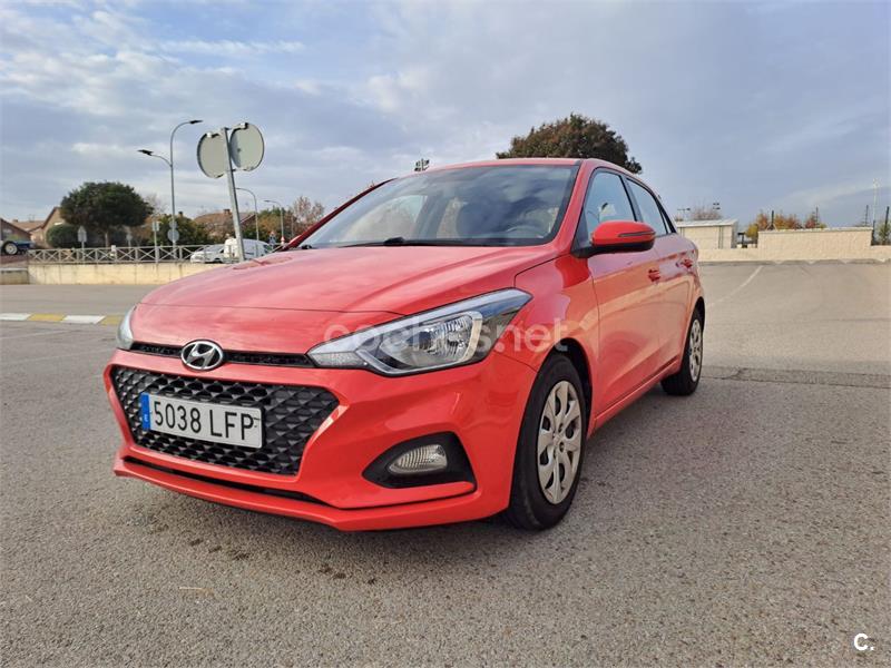 HYUNDAI i20 1.2 MPI Essence