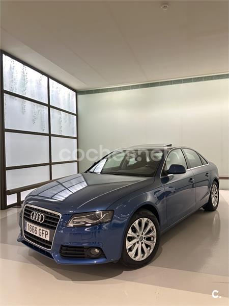 AUDI A4 2.0 TDI DPF