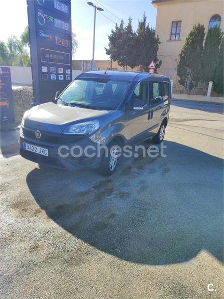 FIAT Doblo Panorama Easy 1.6 Multijet E5