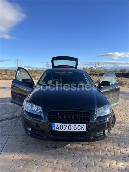 AUDI A3 Sportback 2.0 TDI S line edition