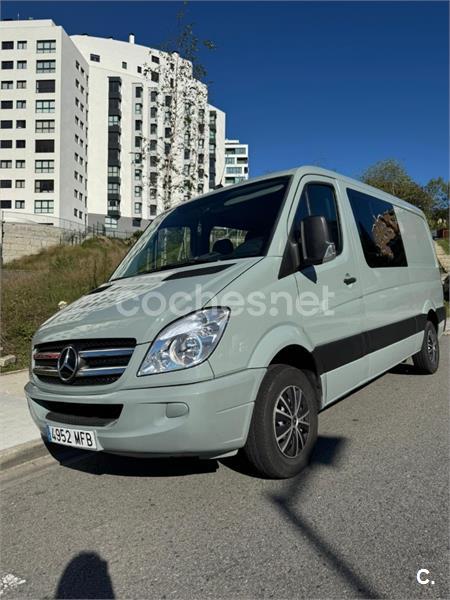 MERCEDES-BENZ Sprinter 216 CDI MEDIO 3.0T