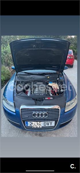 AUDI A6 4.2 FSI V8 quattro tiptronic