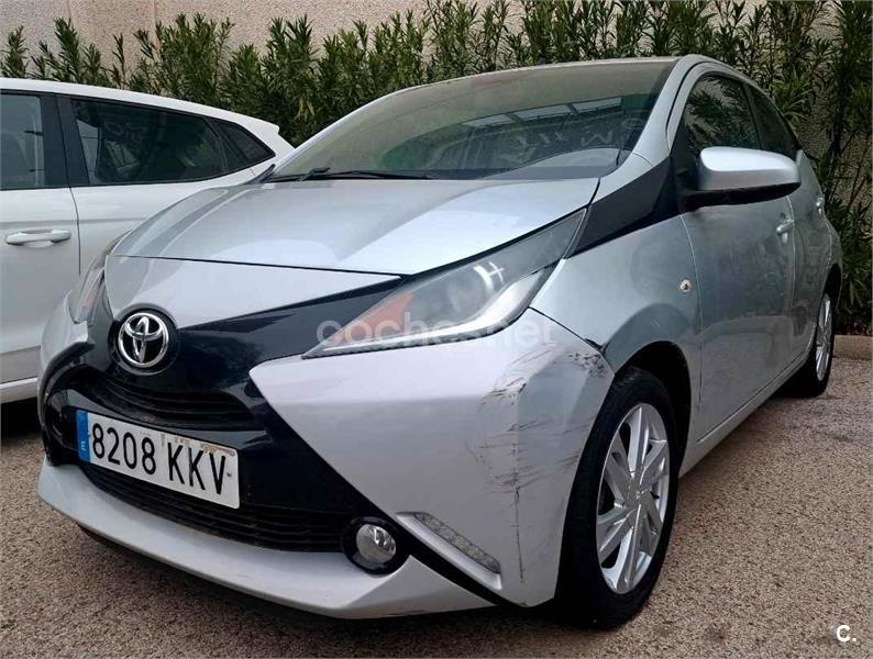 TOYOTA Aygo