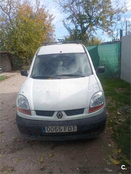 RENAULT Kangoo