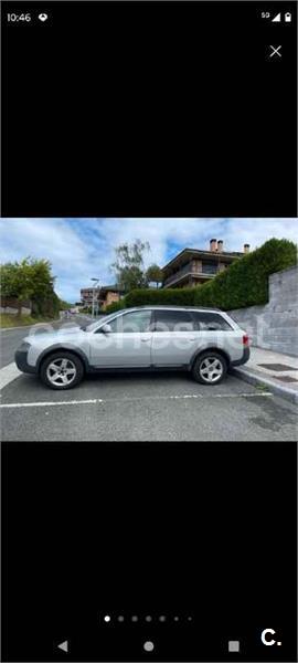 AUDI A6 allroad quattro