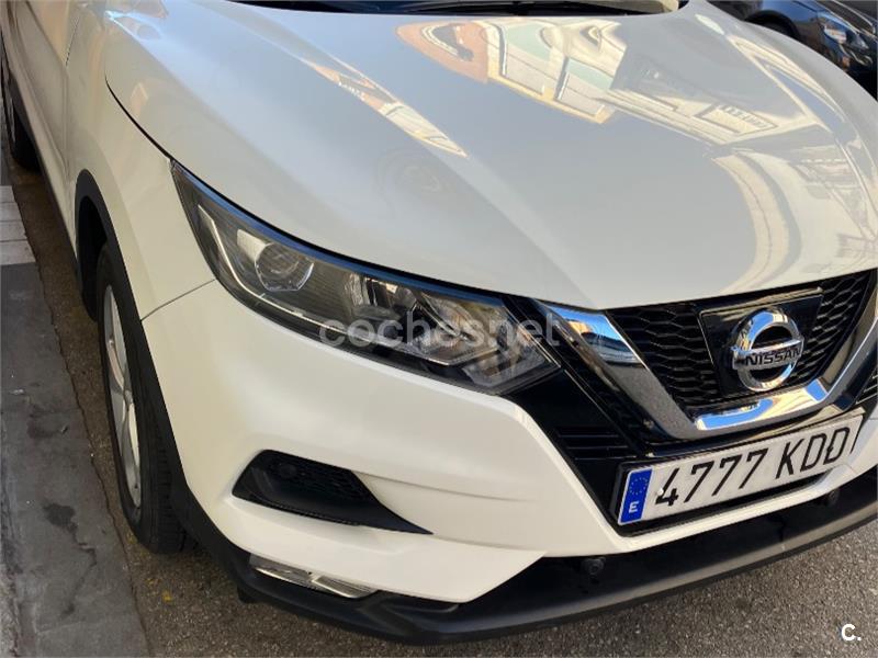 NISSAN QASHQAI DIGT 115 CV ACENTA