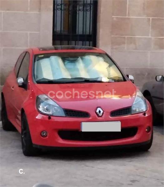 RENAULT Clio III