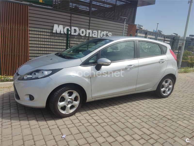 FORD Fiesta 1.4 TDCi Trend