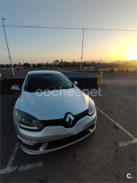 RENAULT Megane Sp. Tou. Limited Energy TCe 115 SS E6