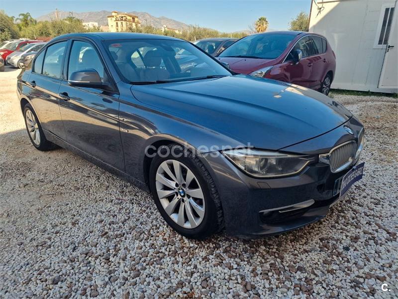 BMW Serie 3 320d EfficientDynamics Essential Edition