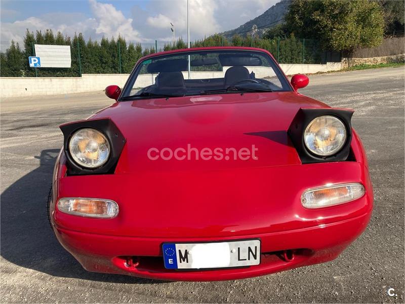 MAZDA MX5