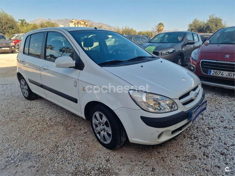 HYUNDAI Getz 1.1 AA