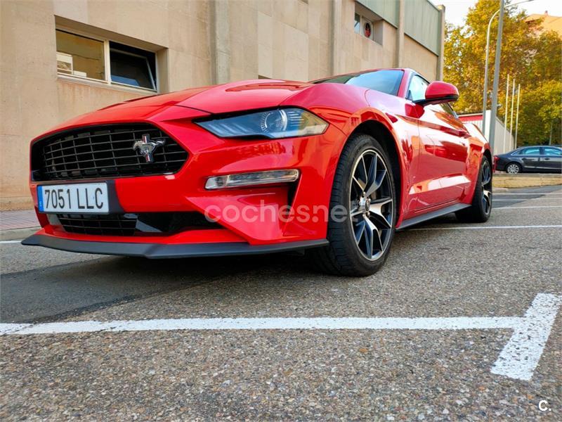 FORD Mustang 2.3 EcoBoost Mustang Fastback