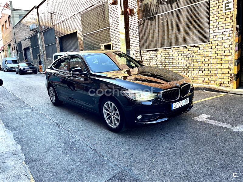 BMW Serie 3 320d xDrive