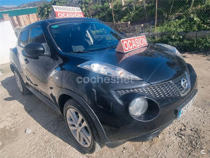 NISSAN JUKE 1.6 ACENTA 4X2