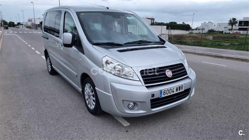 FIAT Doblo Panorama Trekking 1.6 Multijet SWB