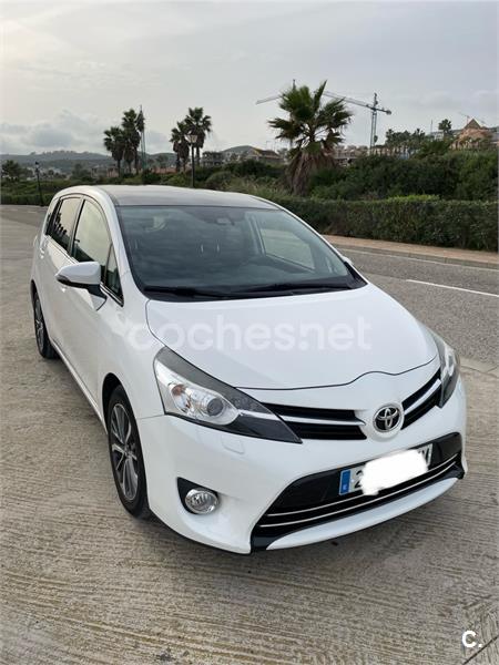 TOYOTA Verso 115D Comfort 7pl.