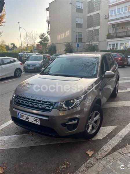 LAND-ROVER Discovery Sport