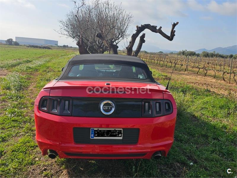 FORD Mustang 5.0 TiVCT V8 Mustang GT Fastsb.