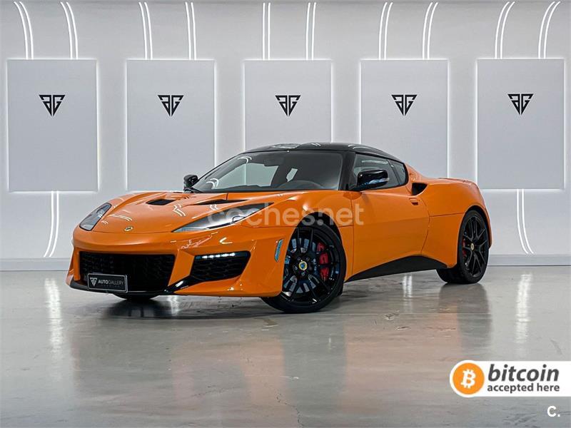 LOTUS LOTUS Evora 400