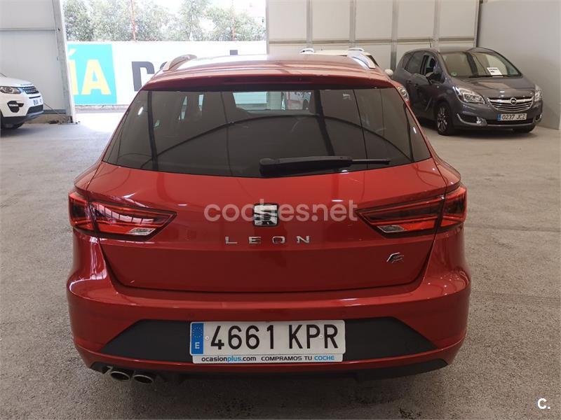 SEAT Leon ST 2.0 TDI StSp FR