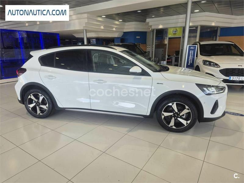 FORD Focus 1.0 Ecoboost MHEV Active