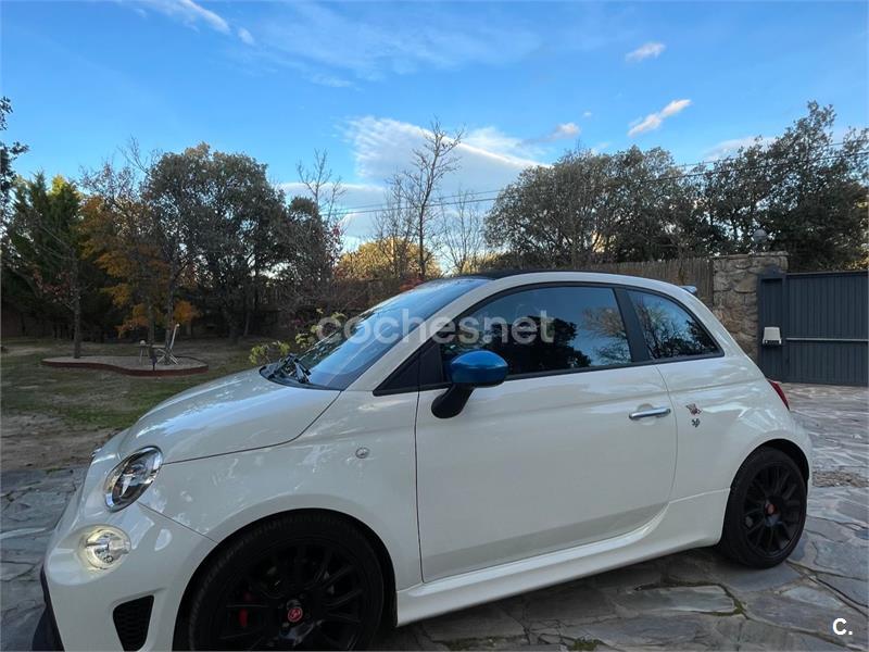 ABARTH 500C 595C Turismo 1.4 16v TJet E6D