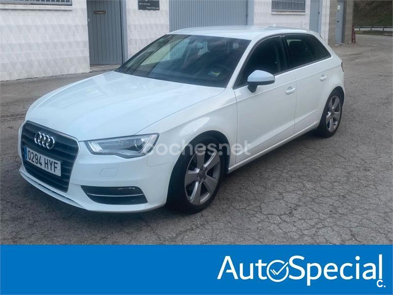 AUDI A3 Sportback 1.4 TFSI 140 COD Str Ambition