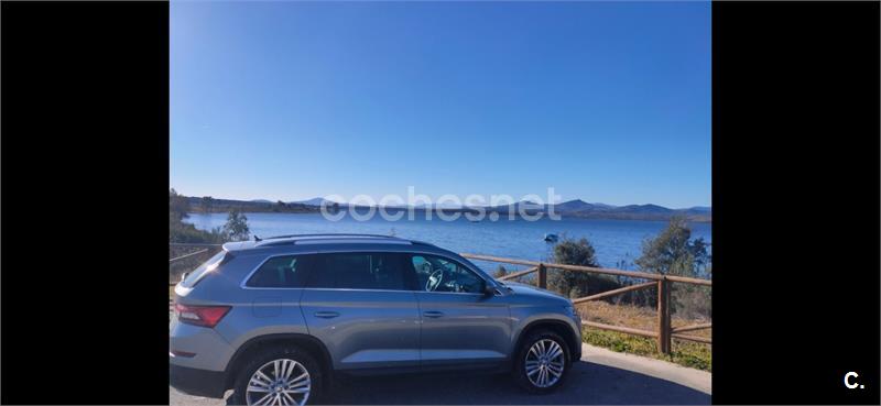 SKODA Kodiaq 2.0 TDI DSG 4x4 Ambition