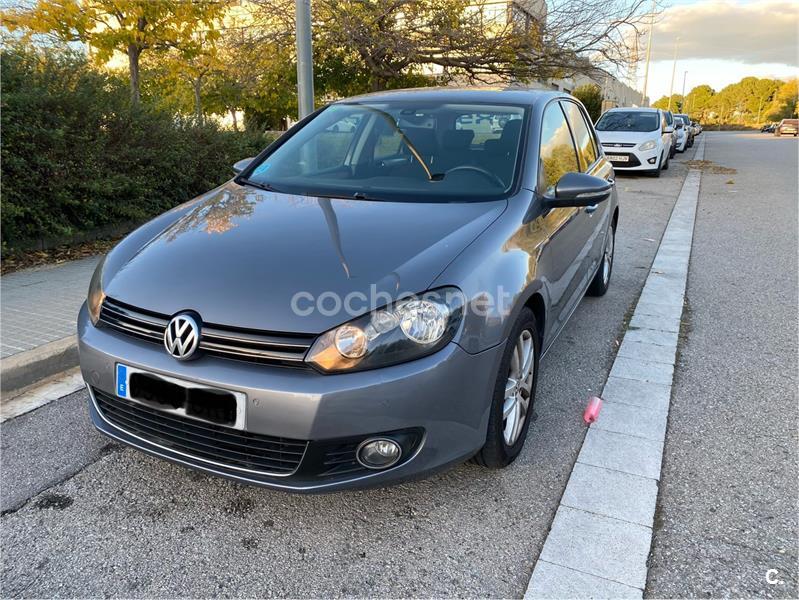 VOLKSWAGEN Golf 1.4 TSI Advance