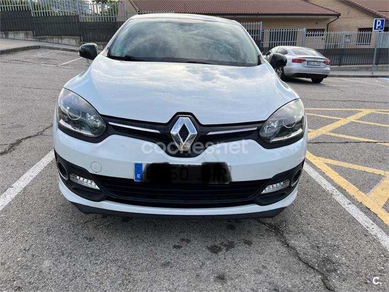 RENAULT Megane Limited Energy TCe 115 SS Euro 6