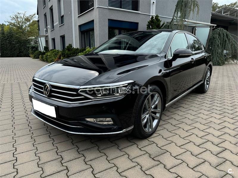 VOLKSWAGEN Passat GTE 1.4 TSI ePower DSG