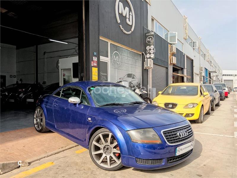 AUDI TT ROADSTER 1.8T