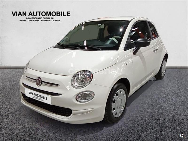 FIAT 500 Monotrim 1.0 Hybrid 70 CV