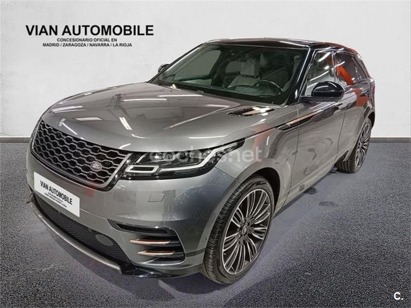 LAND-ROVER Range Rover Velar 3.0D D300 First Edition 4WD Auto