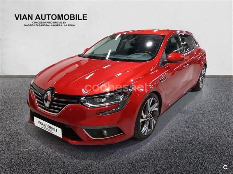 RENAULT Megane Zen Energy TCe 130