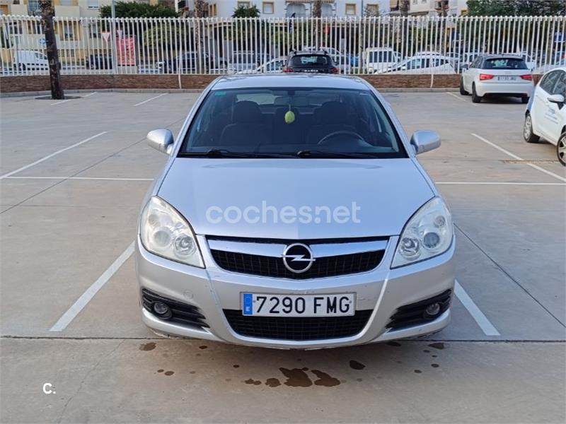 OPEL Vectra Elegance 1.9 CDTI 16v