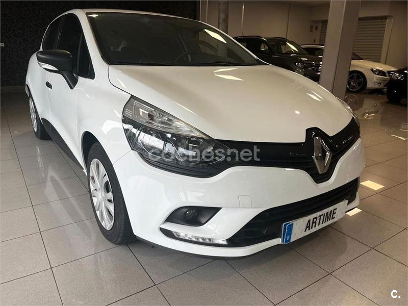 RENAULT Clio Business TCe 18